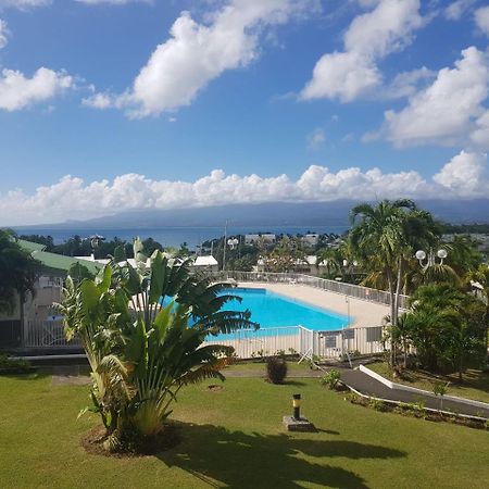דירות לה גוסייר Superbe Studio En Duplex, Vue Sur Mer Et Piscine מראה חיצוני תמונה