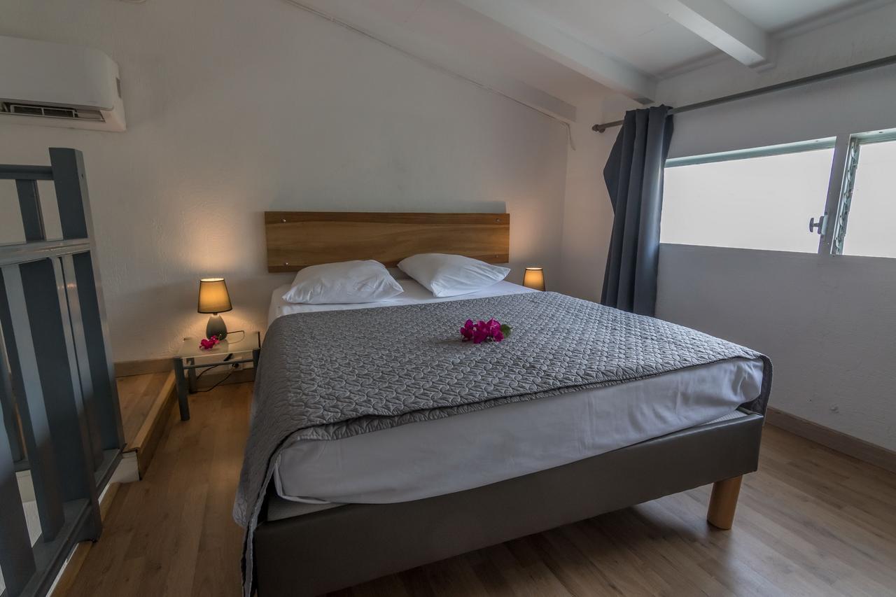 דירות לה גוסייר Superbe Studio En Duplex, Vue Sur Mer Et Piscine מראה חיצוני תמונה