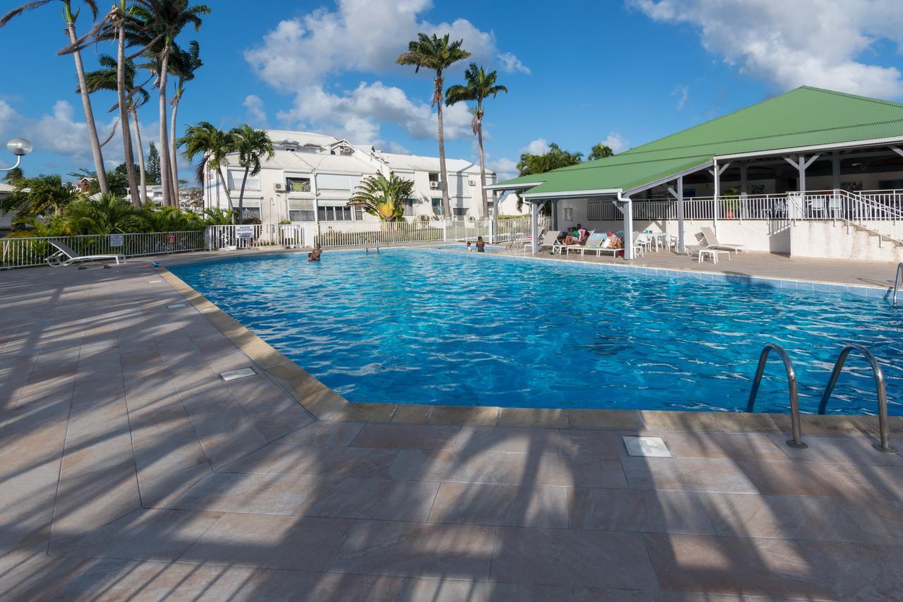 דירות לה גוסייר Superbe Studio En Duplex, Vue Sur Mer Et Piscine מראה חיצוני תמונה