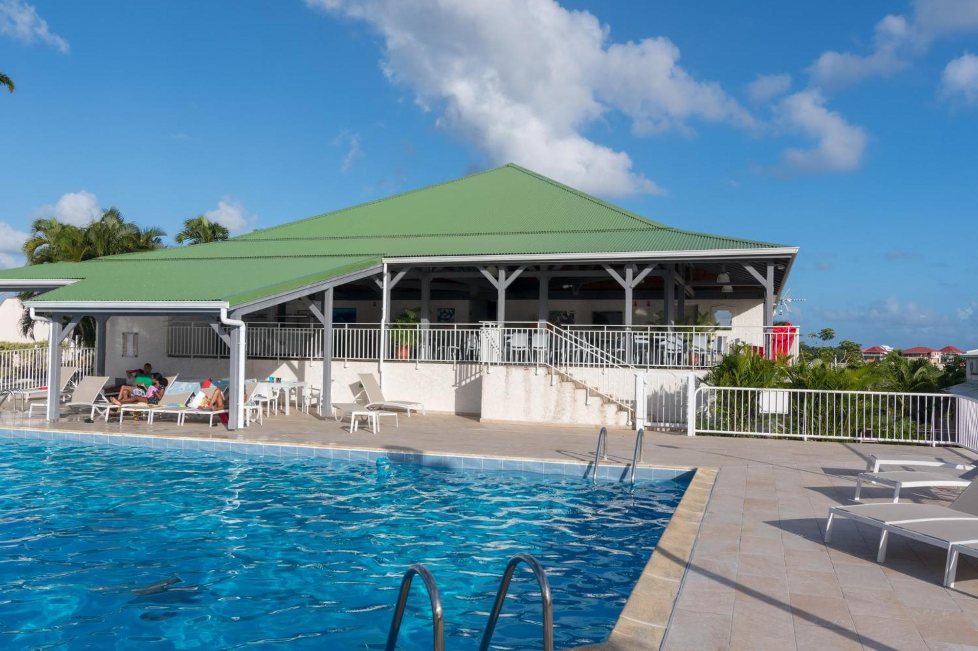 דירות לה גוסייר Superbe Studio En Duplex, Vue Sur Mer Et Piscine מראה חיצוני תמונה