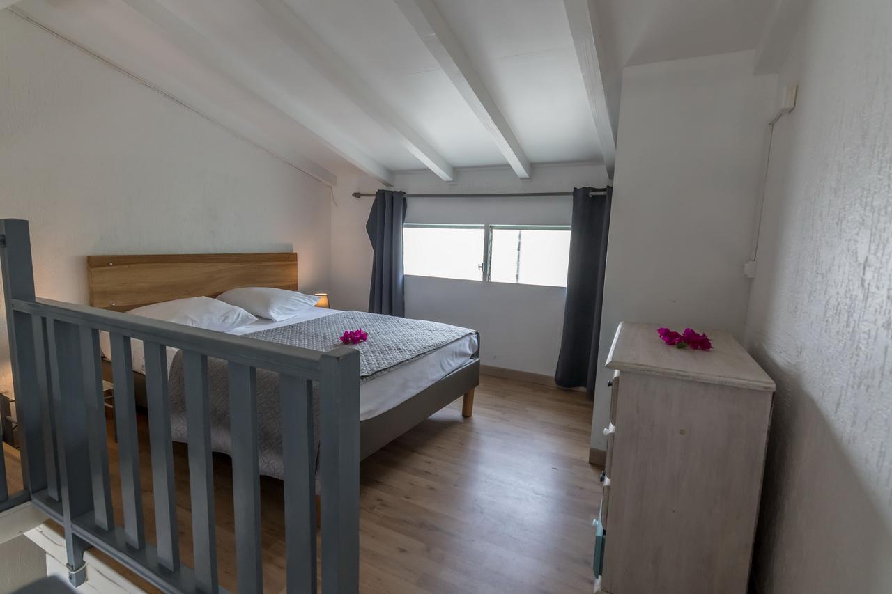 דירות לה גוסייר Superbe Studio En Duplex, Vue Sur Mer Et Piscine מראה חיצוני תמונה