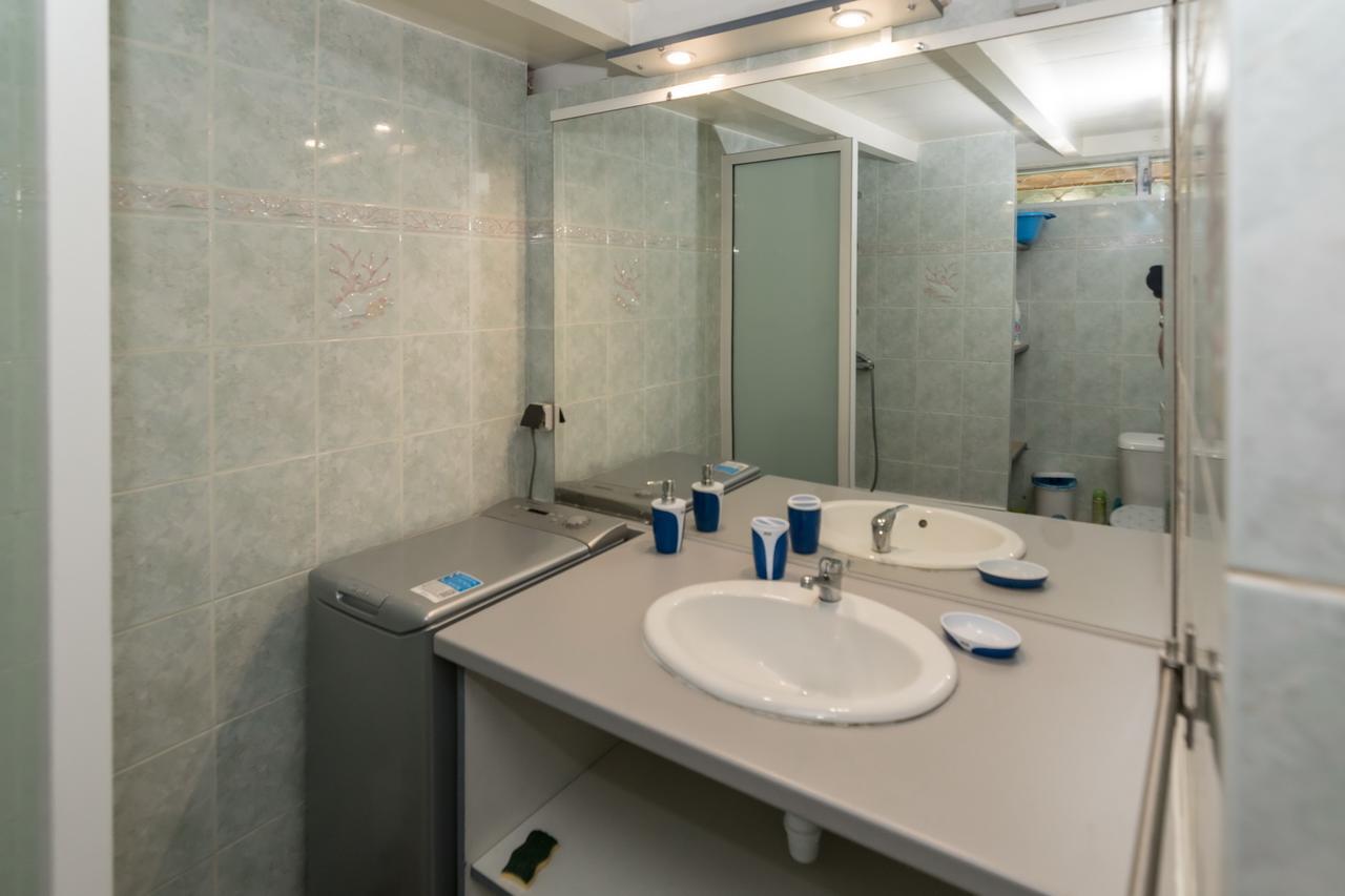 דירות לה גוסייר Superbe Studio En Duplex, Vue Sur Mer Et Piscine מראה חיצוני תמונה